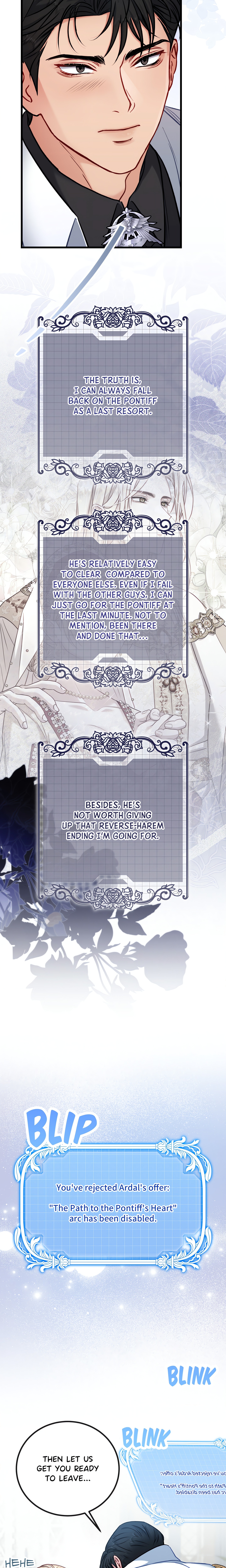 Hunks, Harems, and Hardcore Habits (Official Uncensored) chapter 12 page 8