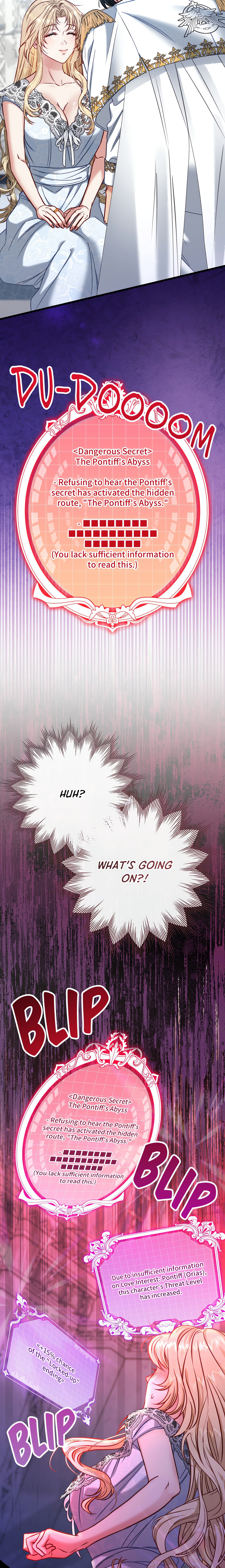 Hunks, Harems, and Hardcore Habits (Official Uncensored) chapter 12 page 9