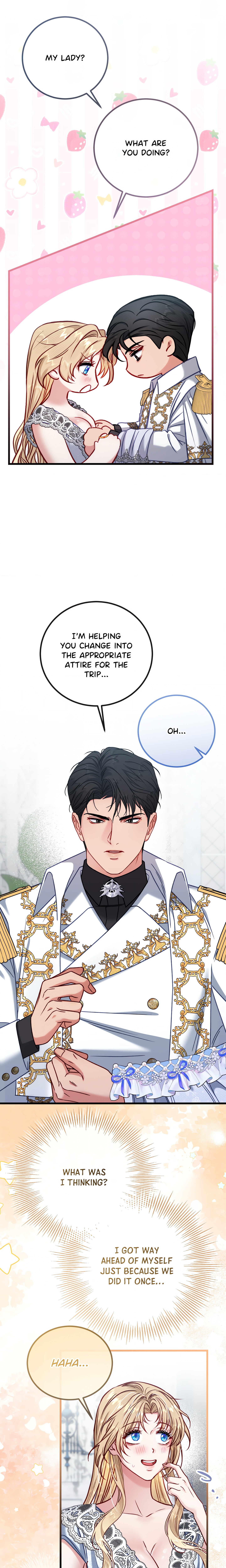 Hunks, Harems, and Hardcore Habits (Official Uncensored) chapter 12 page 12