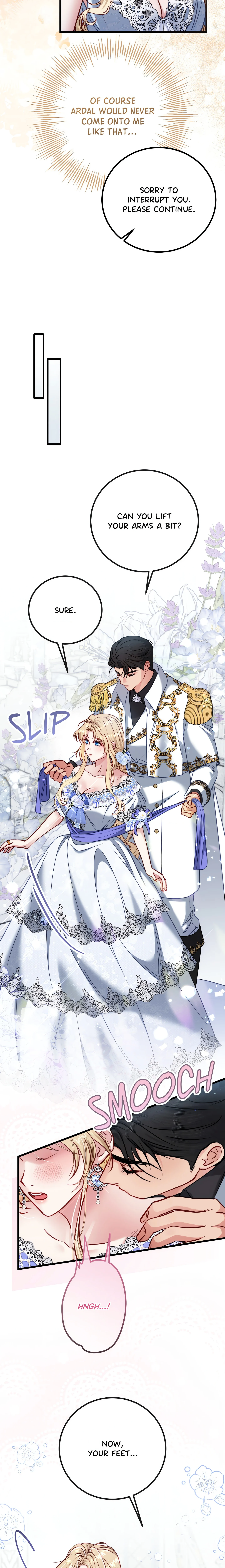 Hunks, Harems, and Hardcore Habits (Official Uncensored) chapter 12 page 13