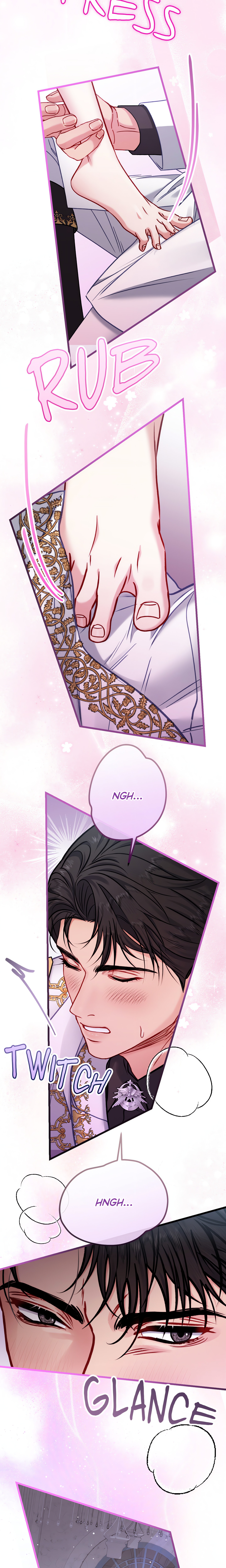 Hunks, Harems, and Hardcore Habits (Official Uncensored) chapter 12 page 17