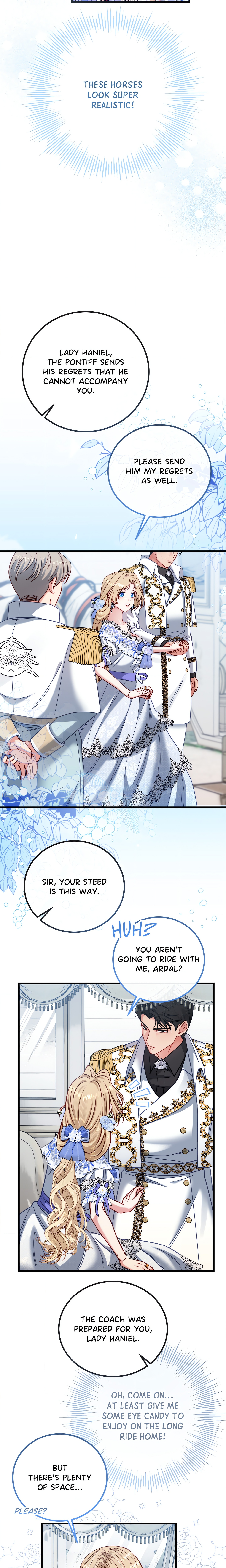 Hunks, Harems, and Hardcore Habits (Official Uncensored) chapter 12 page 20