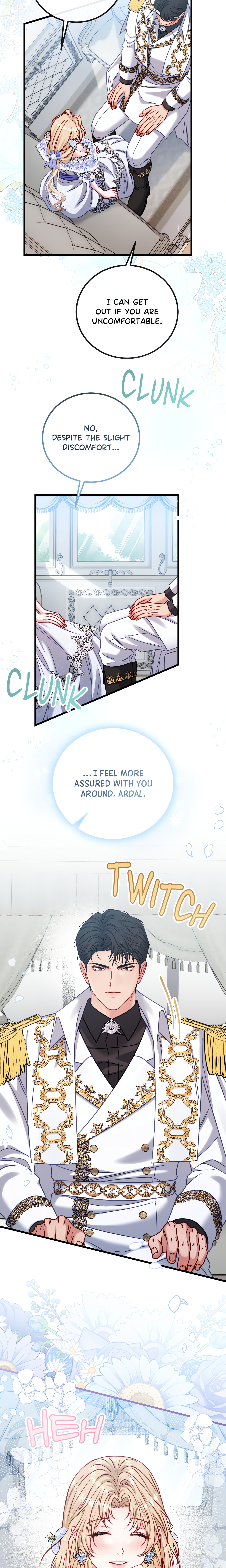 Hunks, Harems, and Hardcore Habits (Official Uncensored) chapter 12 page 22