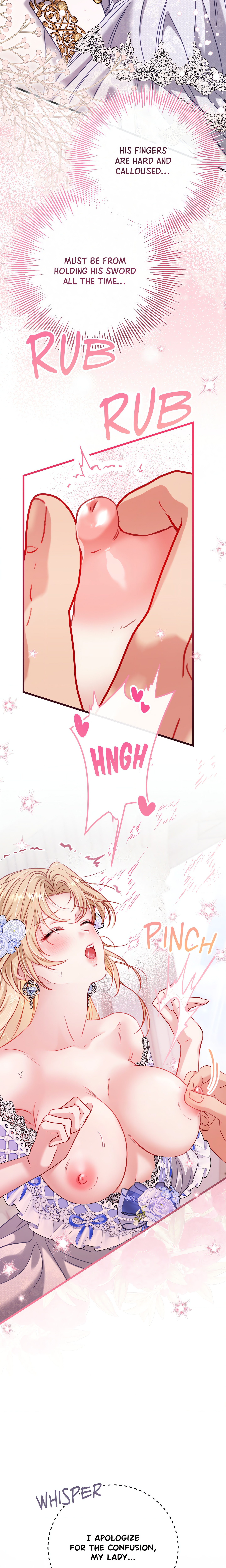 Hunks, Harems, and Hardcore Habits (Official Uncensored) chapter 13 page 8