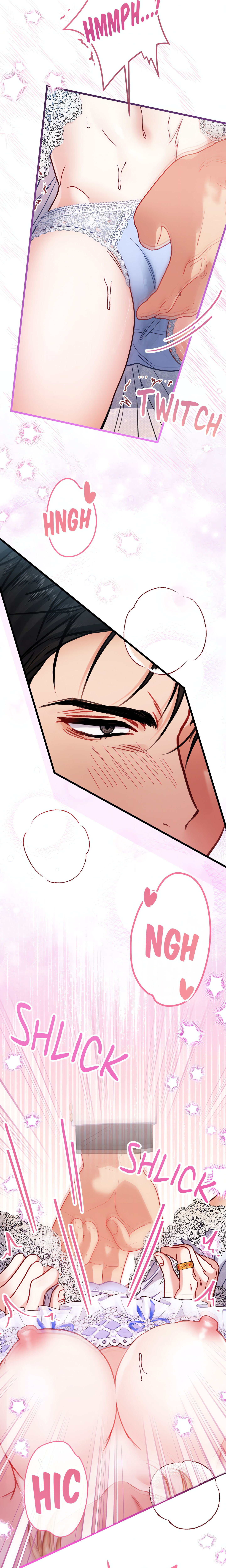 Hunks, Harems, and Hardcore Habits (Official Uncensored) chapter 13 page 11