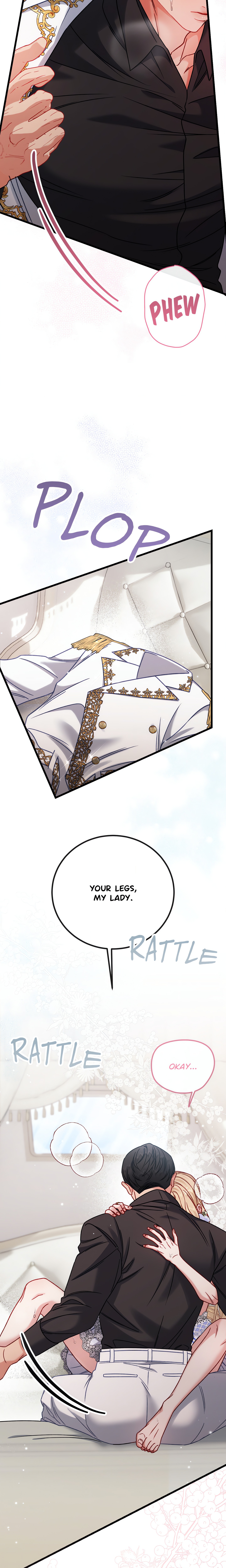 Hunks, Harems, and Hardcore Habits (Official Uncensored) chapter 13 page 13