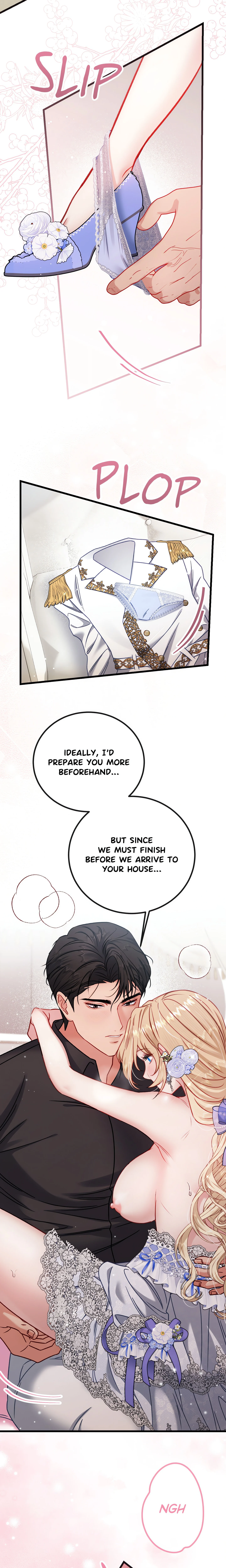 Hunks, Harems, and Hardcore Habits (Official Uncensored) chapter 13 page 14