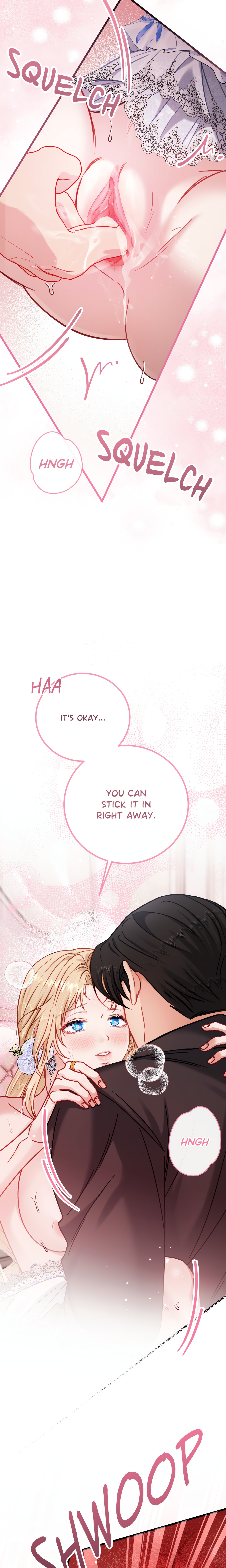Hunks, Harems, and Hardcore Habits (Official Uncensored) chapter 13 page 15