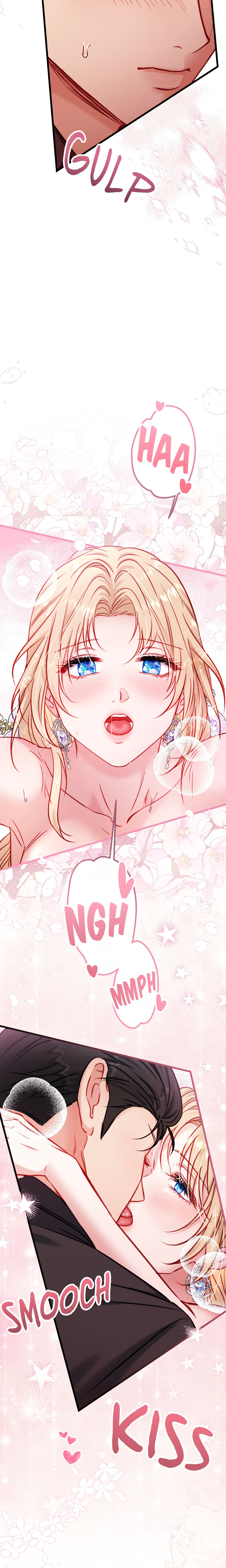 Hunks, Harems, and Hardcore Habits (Official Uncensored) chapter 13 page 17