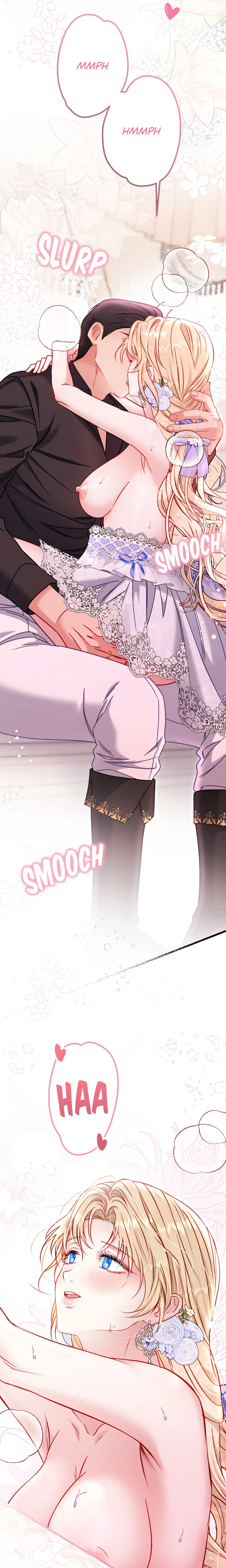 Hunks, Harems, and Hardcore Habits (Official Uncensored) chapter 13 page 18