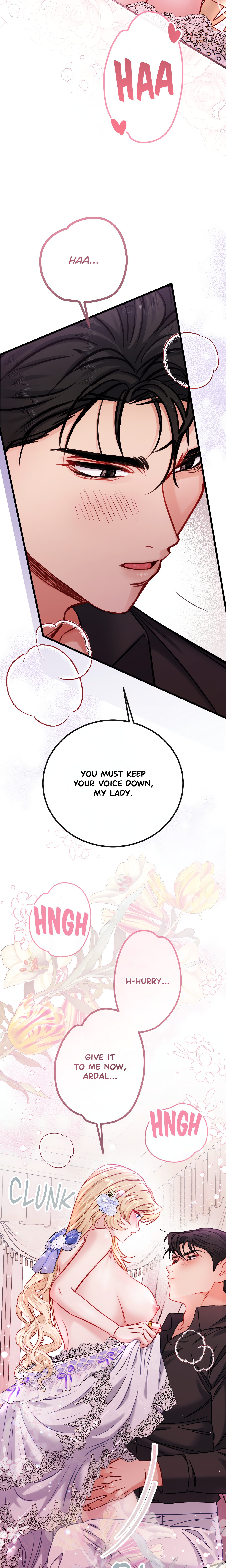 Hunks, Harems, and Hardcore Habits (Official Uncensored) chapter 13 page 19