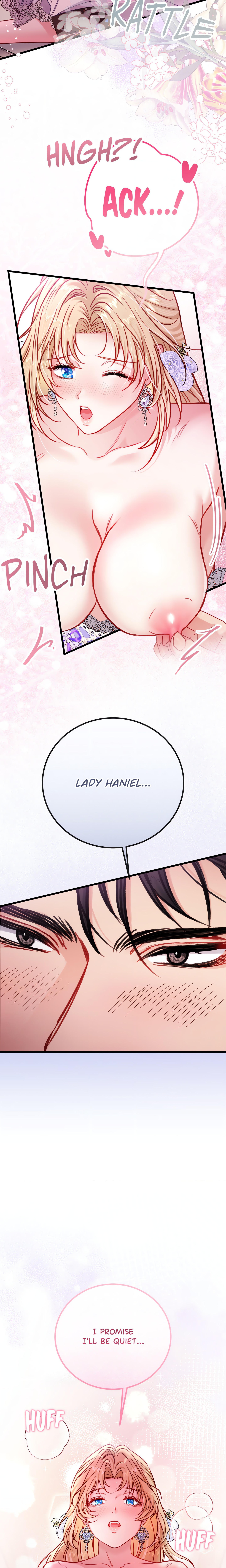 Hunks, Harems, and Hardcore Habits (Official Uncensored) chapter 13 page 20