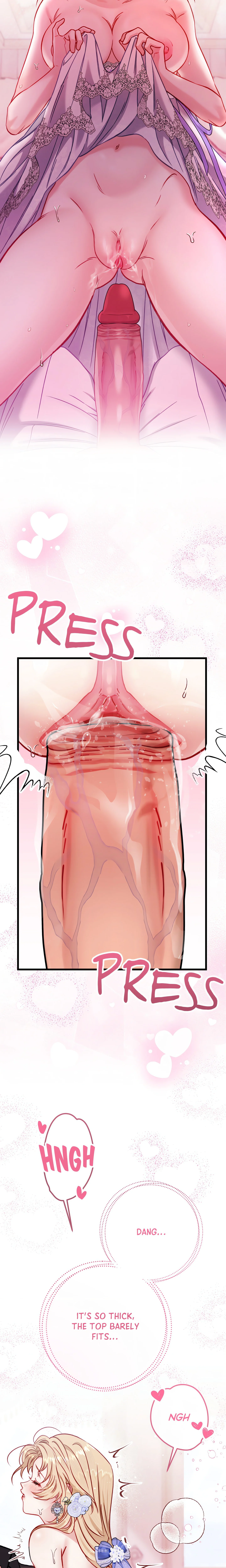 Hunks, Harems, and Hardcore Habits (Official Uncensored) chapter 13 page 21