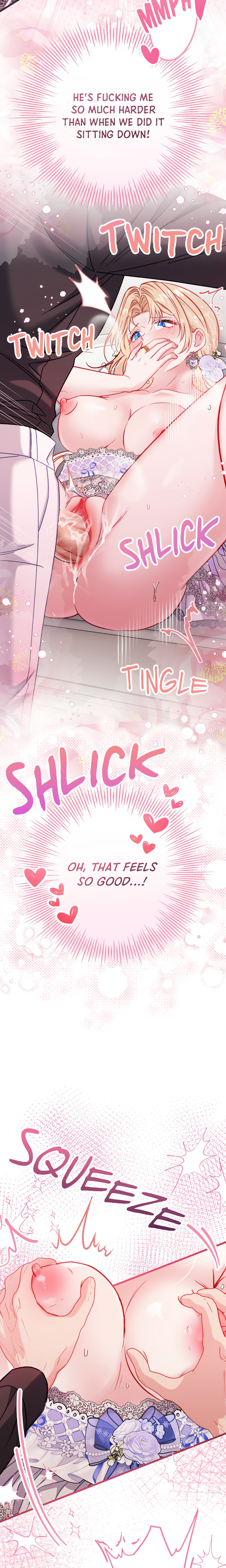 Hunks, Harems, and Hardcore Habits (Official Uncensored) chapter 14 page 2