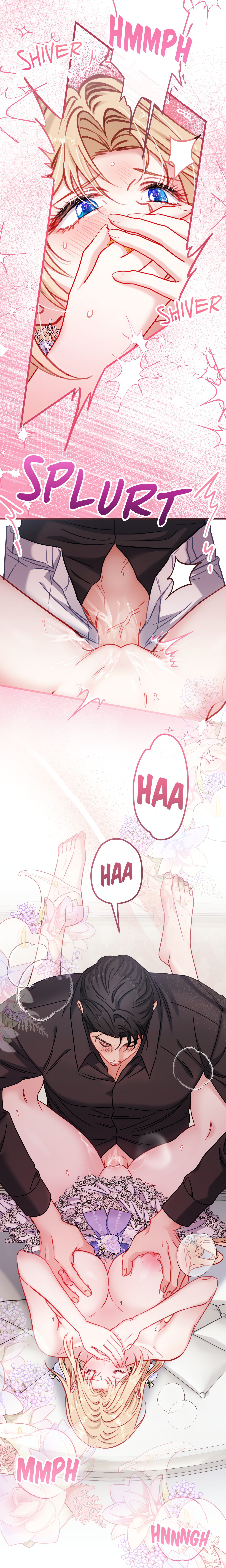 Hunks, Harems, and Hardcore Habits (Official Uncensored) chapter 14 page 3