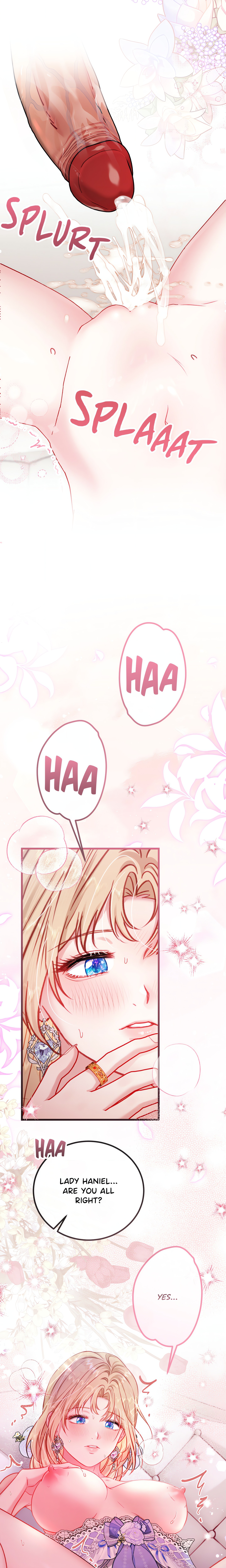 Hunks, Harems, and Hardcore Habits (Official Uncensored) chapter 14 page 4