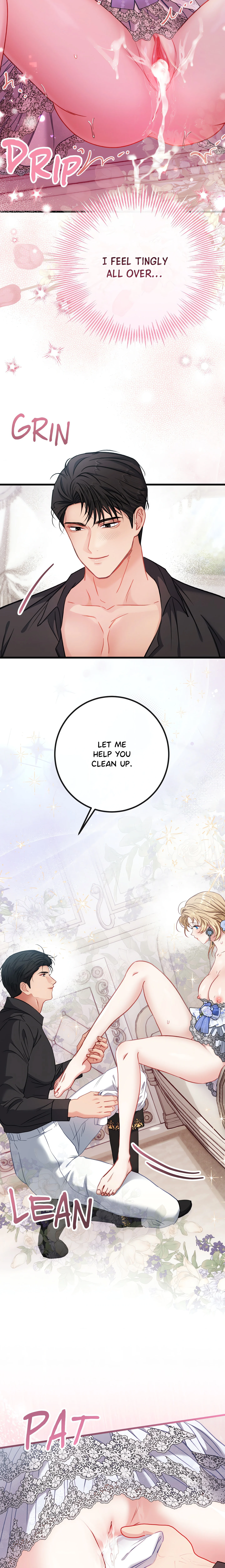Hunks, Harems, and Hardcore Habits (Official Uncensored) chapter 14 page 5