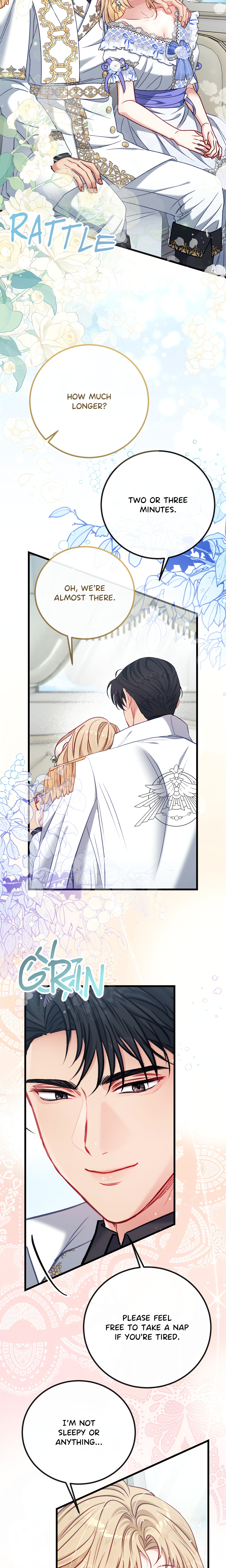 Hunks, Harems, and Hardcore Habits (Official Uncensored) chapter 14 page 8