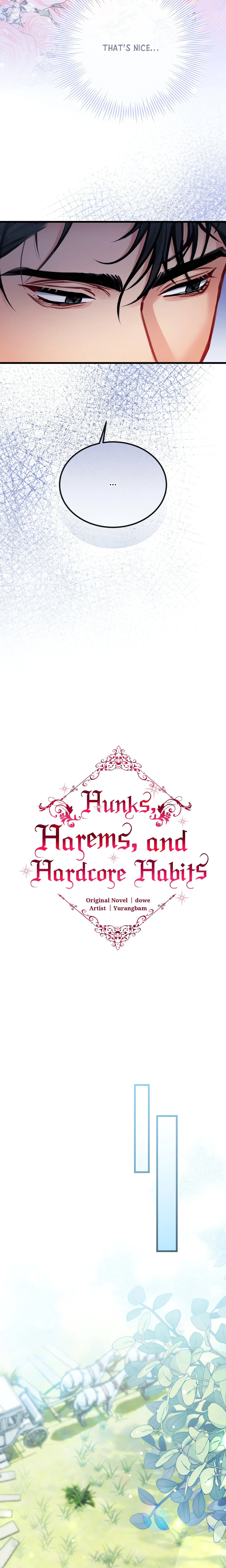 Hunks, Harems, and Hardcore Habits (Official Uncensored) chapter 14 page 10