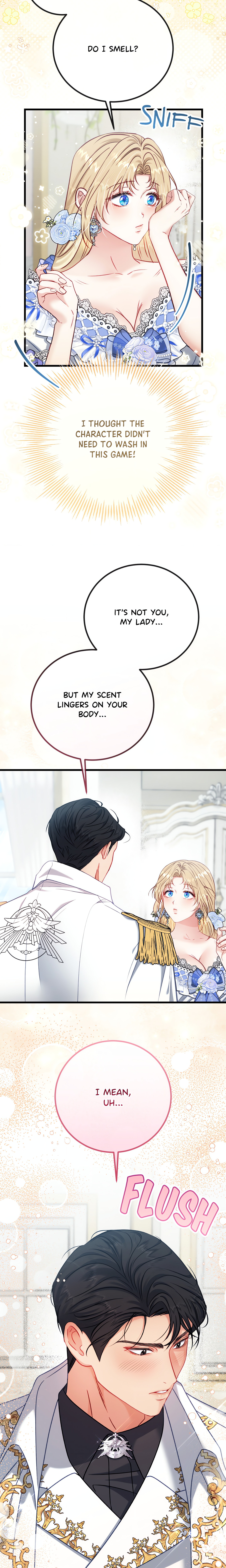 Hunks, Harems, and Hardcore Habits (Official Uncensored) chapter 14 page 15