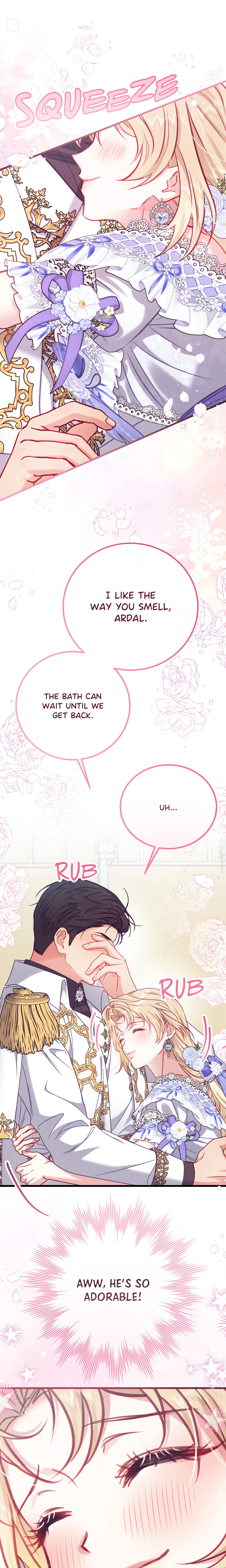 Hunks, Harems, and Hardcore Habits (Official Uncensored) chapter 14 page 17