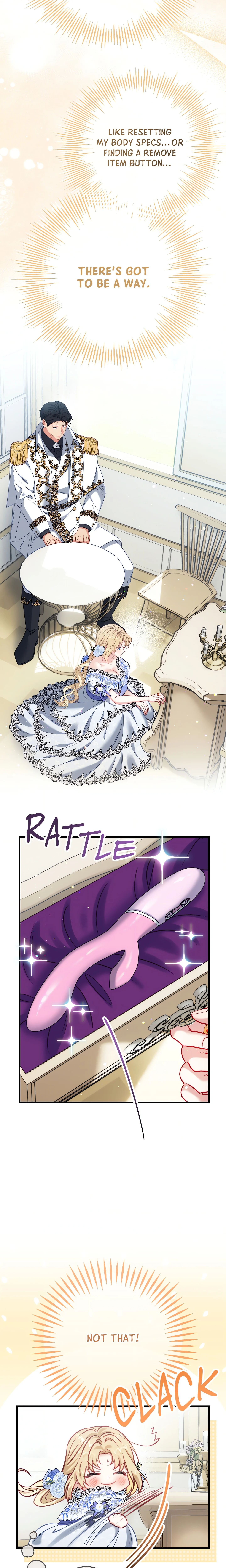 Hunks, Harems, and Hardcore Habits (Official Uncensored) chapter 14 page 23