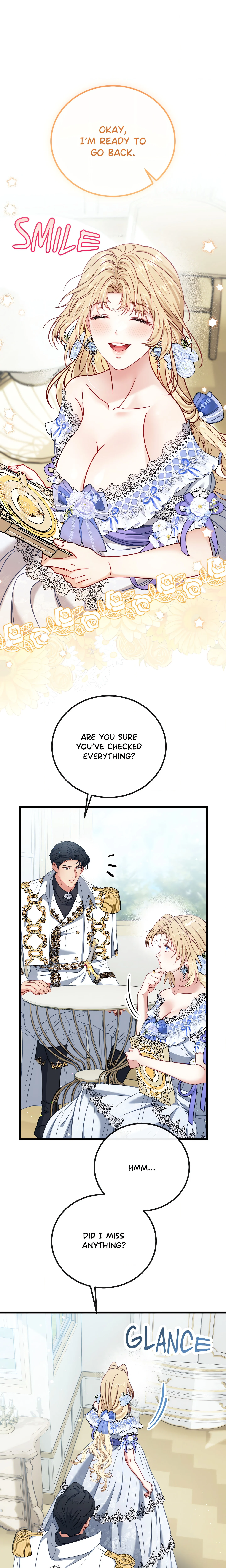 Hunks, Harems, and Hardcore Habits (Official Uncensored) chapter 15 page 1
