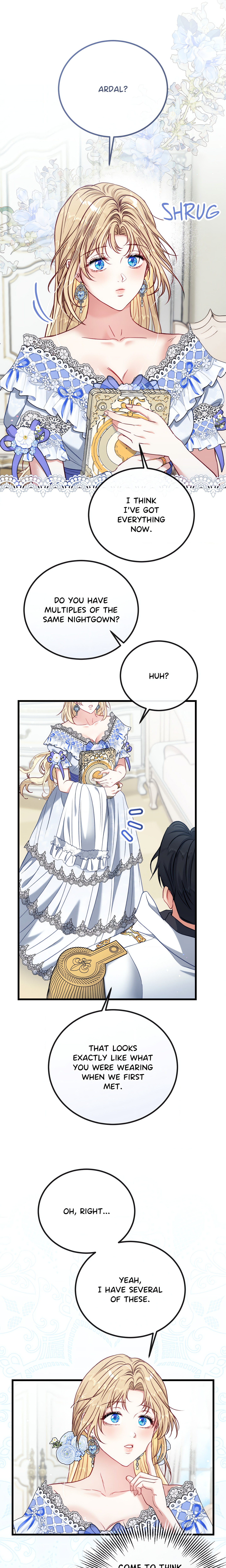 Hunks, Harems, and Hardcore Habits (Official Uncensored) chapter 15 page 4