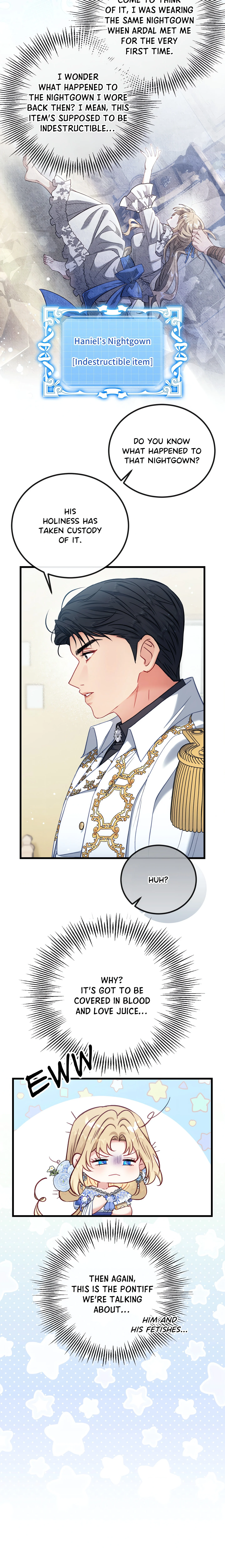 Hunks, Harems, and Hardcore Habits (Official Uncensored) chapter 15 page 5