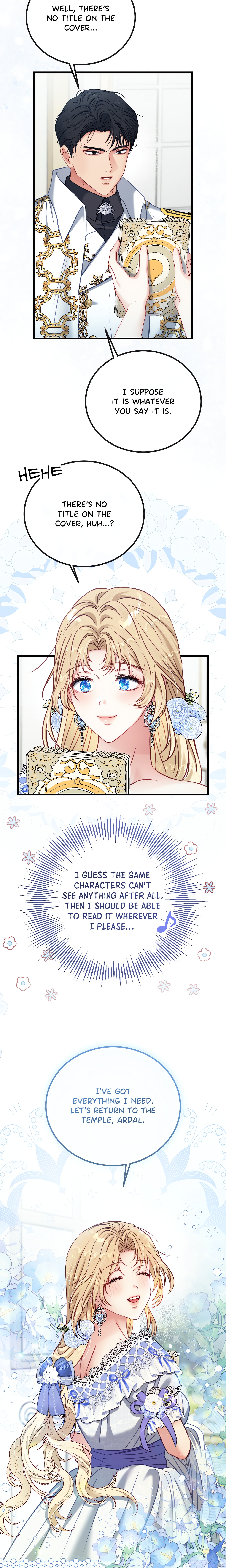 Hunks, Harems, and Hardcore Habits (Official Uncensored) chapter 15 page 7