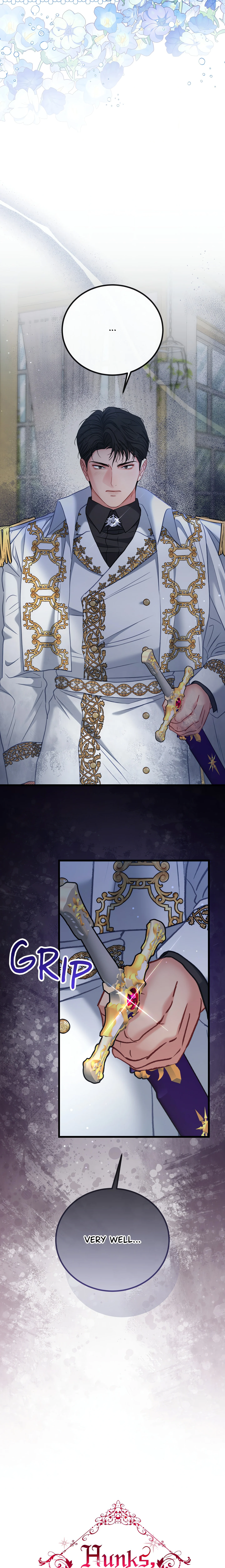 Hunks, Harems, and Hardcore Habits (Official Uncensored) chapter 15 page 8