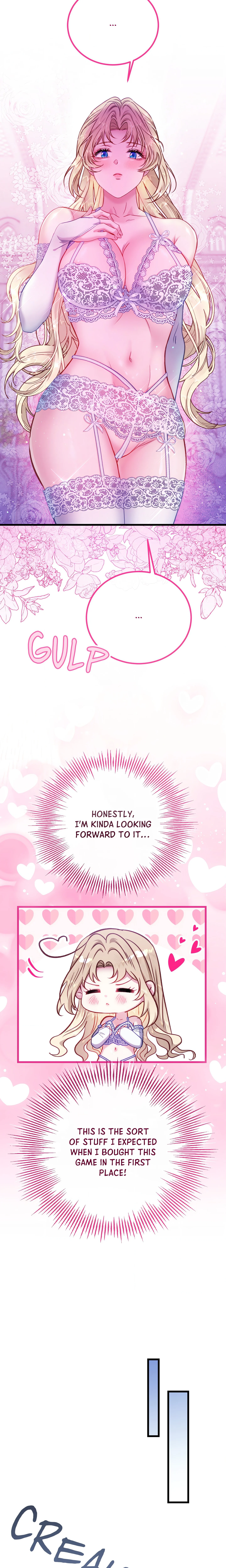 Hunks, Harems, and Hardcore Habits (Official Uncensored) chapter 15 page 19
