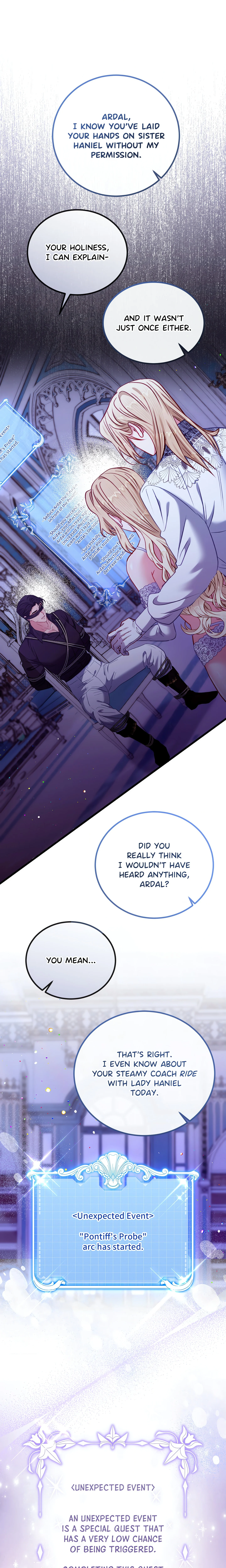 Hunks, Harems, and Hardcore Habits (Official Uncensored) chapter 16 page 1