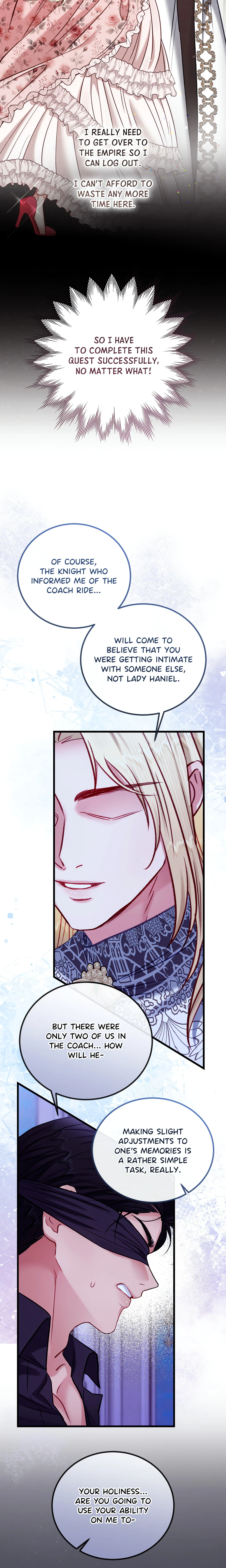 Hunks, Harems, and Hardcore Habits (Official Uncensored) chapter 16 page 3