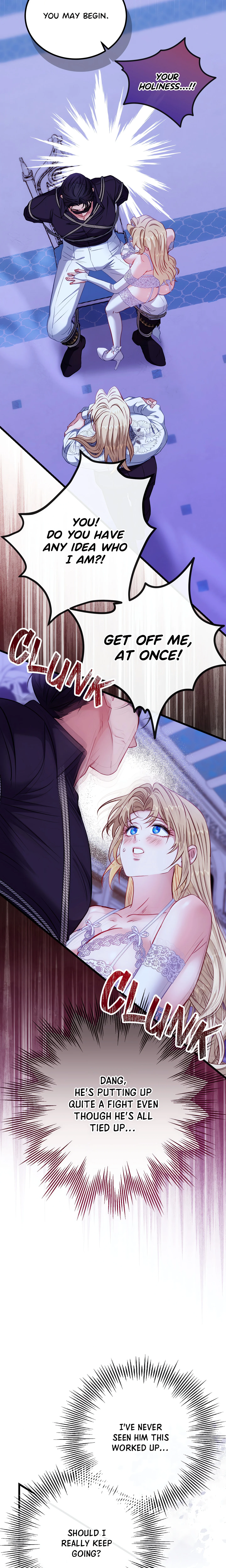 Hunks, Harems, and Hardcore Habits (Official Uncensored) chapter 16 page 5