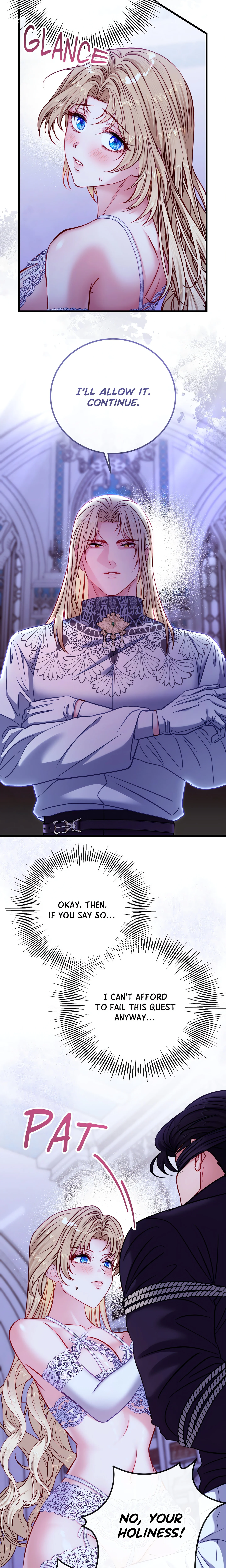 Hunks, Harems, and Hardcore Habits (Official Uncensored) chapter 16 page 6