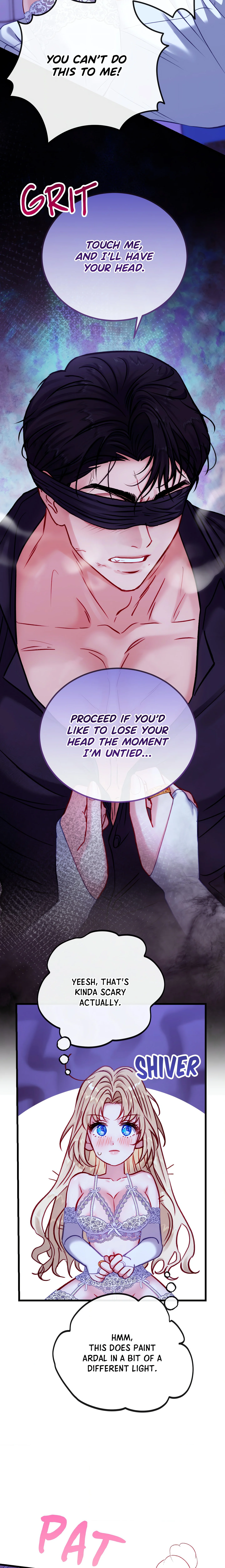 Hunks, Harems, and Hardcore Habits (Official Uncensored) chapter 16 page 7