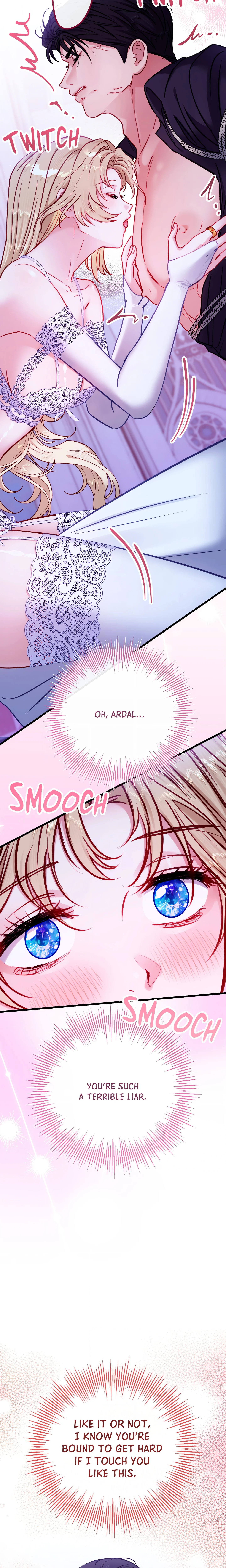 Hunks, Harems, and Hardcore Habits (Official Uncensored) chapter 16 page 9