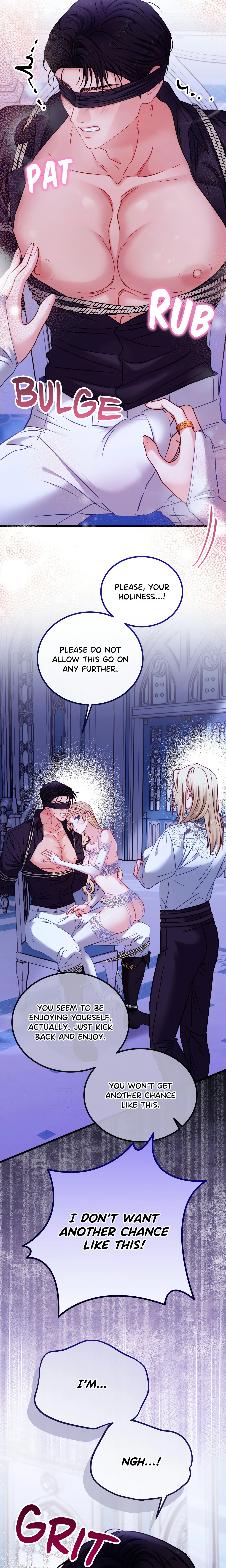 Hunks, Harems, and Hardcore Habits (Official Uncensored) chapter 16 page 10