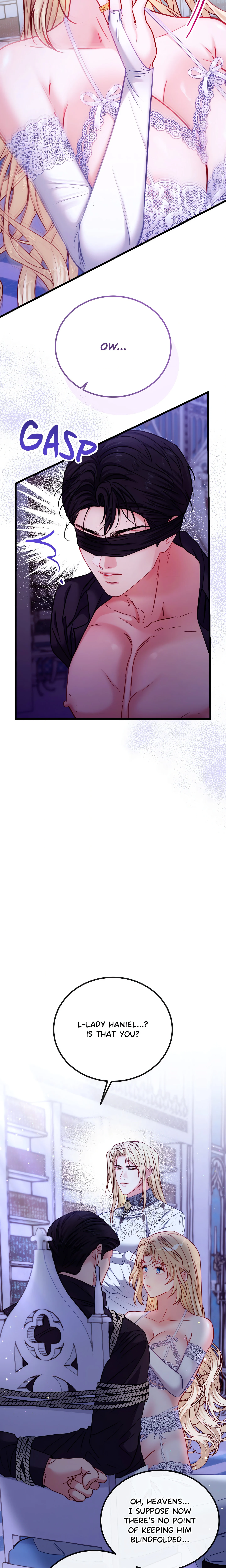 Hunks, Harems, and Hardcore Habits (Official Uncensored) chapter 16 page 13