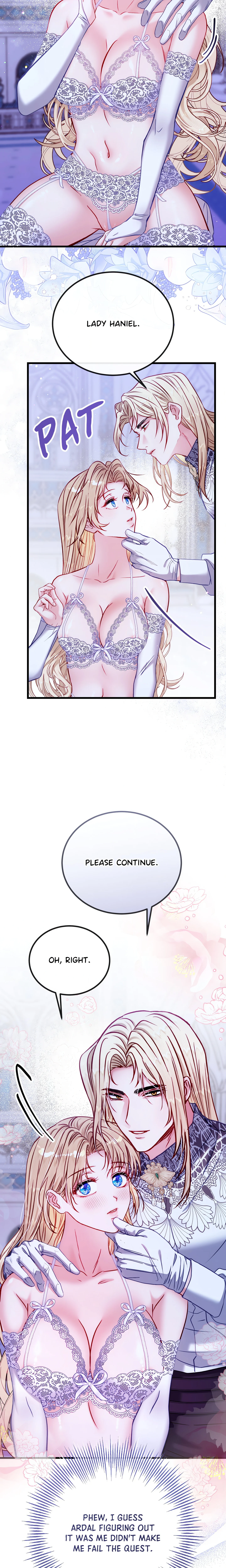 Hunks, Harems, and Hardcore Habits (Official Uncensored) chapter 16 page 15