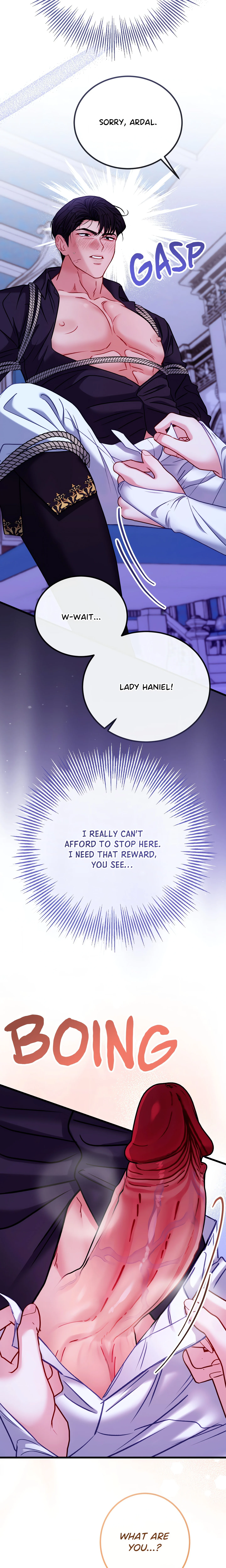 Hunks, Harems, and Hardcore Habits (Official Uncensored) chapter 16 page 16