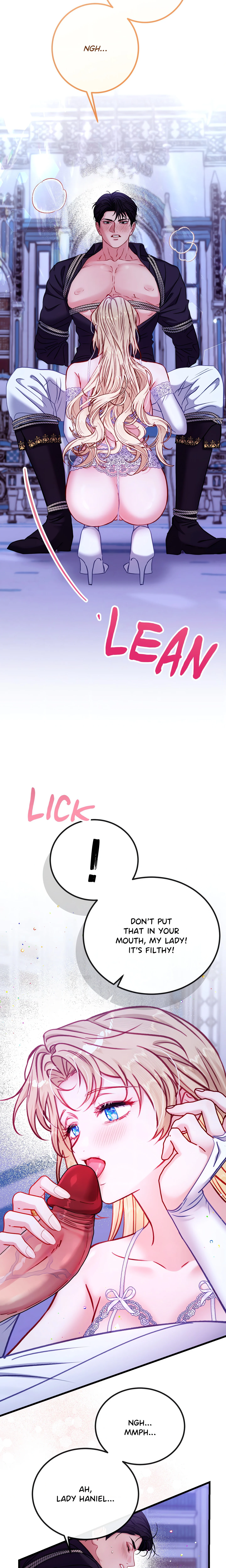 Hunks, Harems, and Hardcore Habits (Official Uncensored) chapter 16 page 17