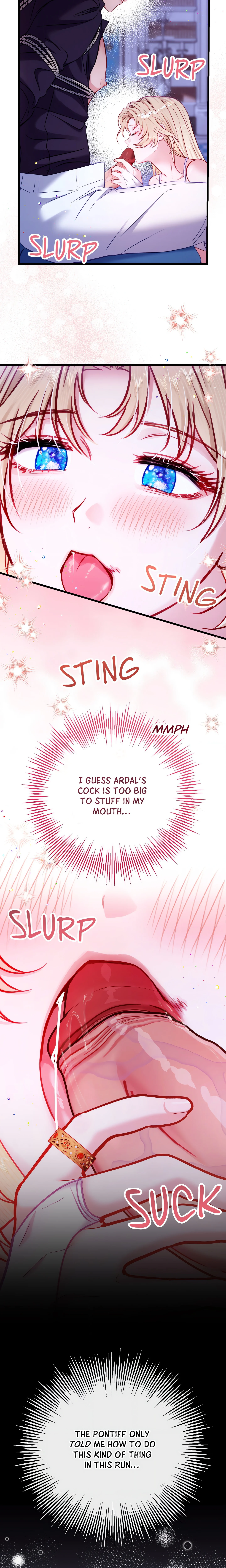 Hunks, Harems, and Hardcore Habits (Official Uncensored) chapter 16 page 18