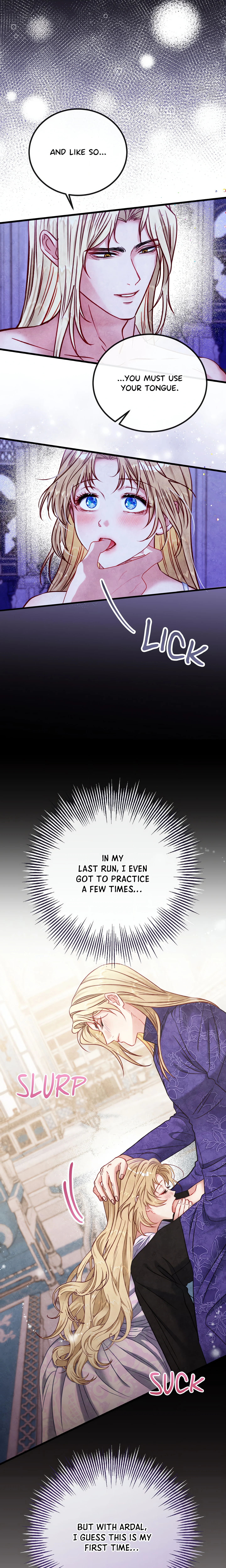 Hunks, Harems, and Hardcore Habits (Official Uncensored) chapter 16 page 19