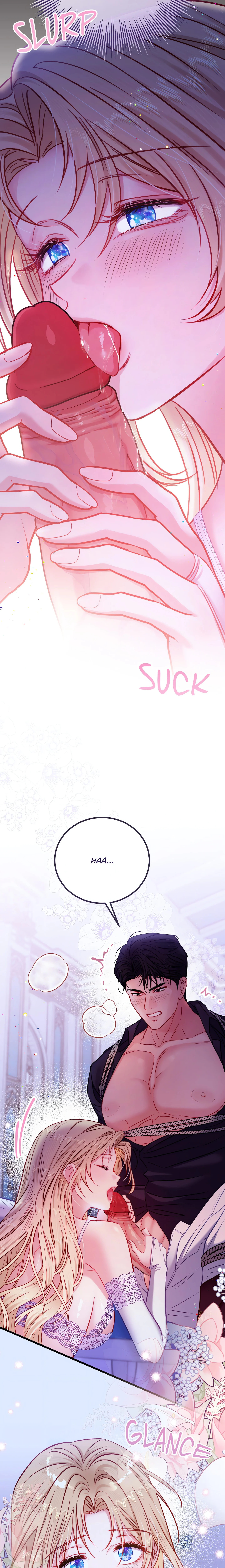 Hunks, Harems, and Hardcore Habits (Official Uncensored) chapter 16 page 20