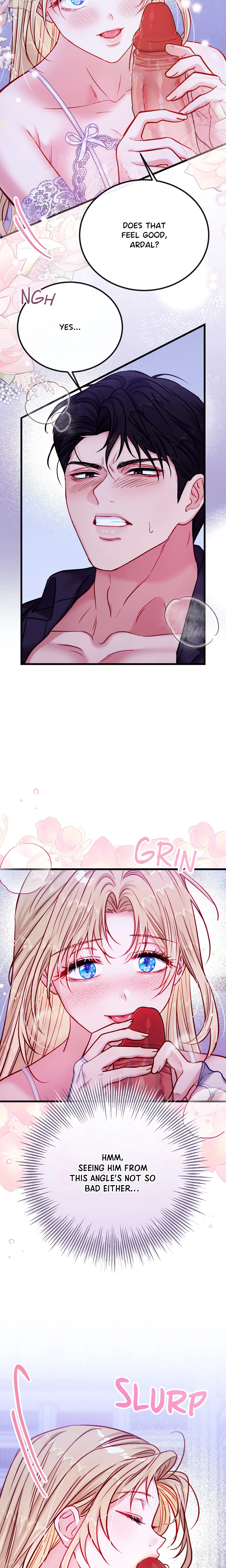 Hunks, Harems, and Hardcore Habits (Official Uncensored) chapter 16 page 21