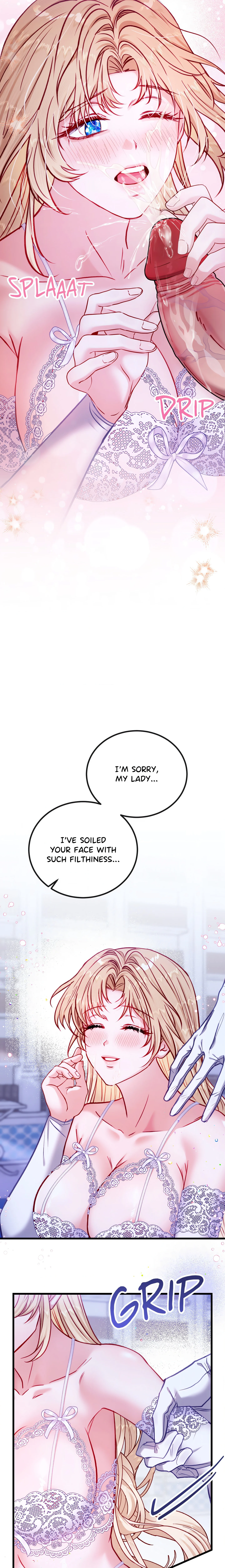Hunks, Harems, and Hardcore Habits (Official Uncensored) chapter 16 page 23