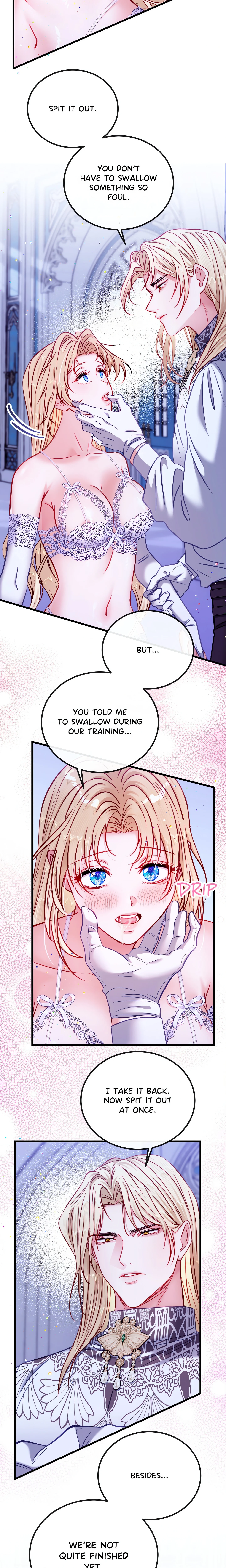 Hunks, Harems, and Hardcore Habits (Official Uncensored) chapter 16 page 24
