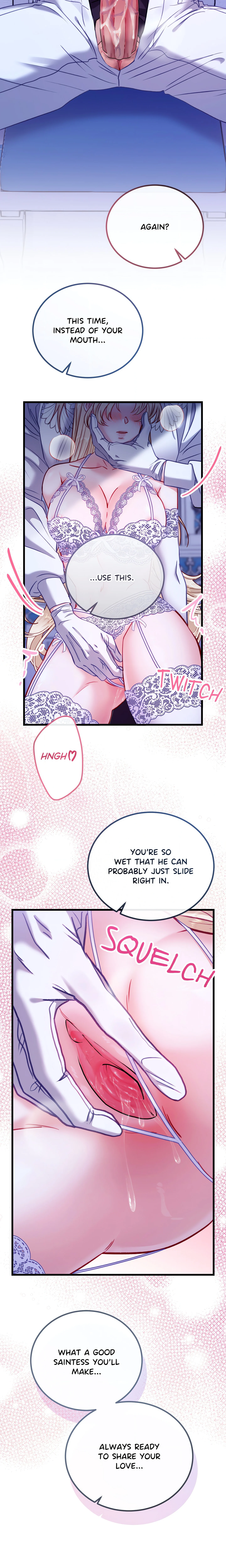 Hunks, Harems, and Hardcore Habits (Official Uncensored) chapter 16 page 26